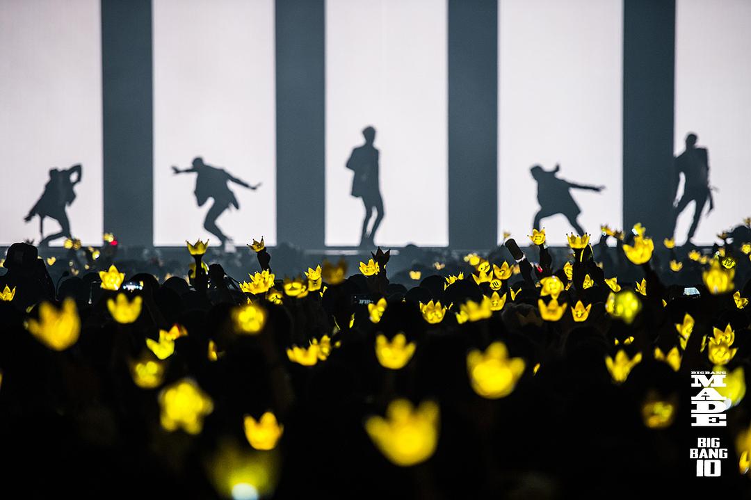 BIGBANG世界巡回演唱会纪实 剧照1