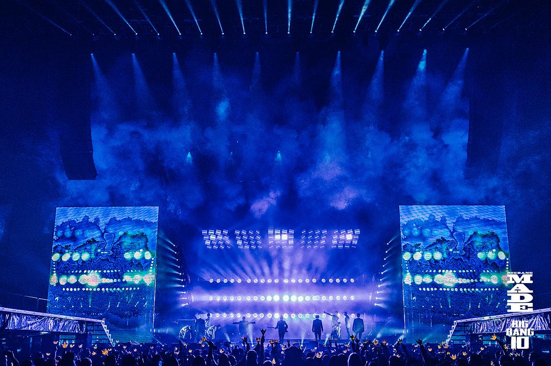 BIGBANG世界巡回演唱会纪实 剧照10