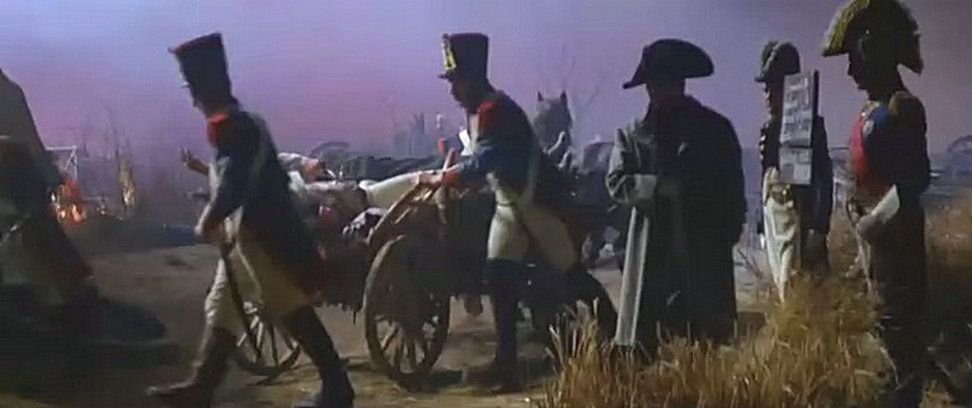 拿破仑在奥斯特里兹 剧照10