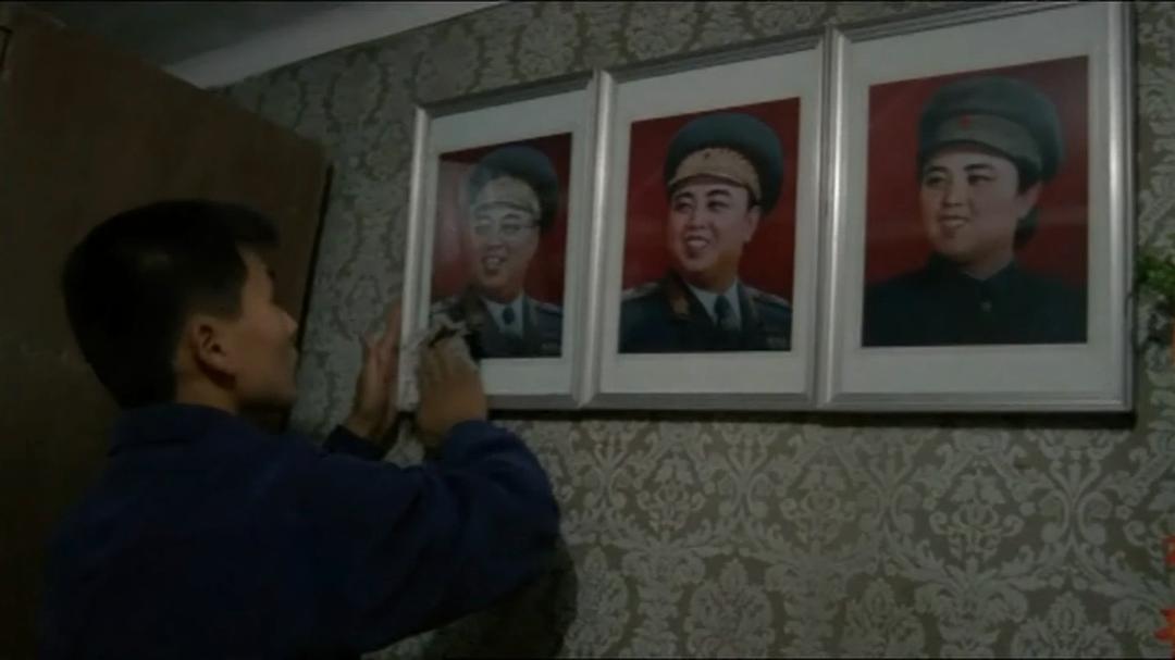 朝鲜:生活中的一天 剧照4