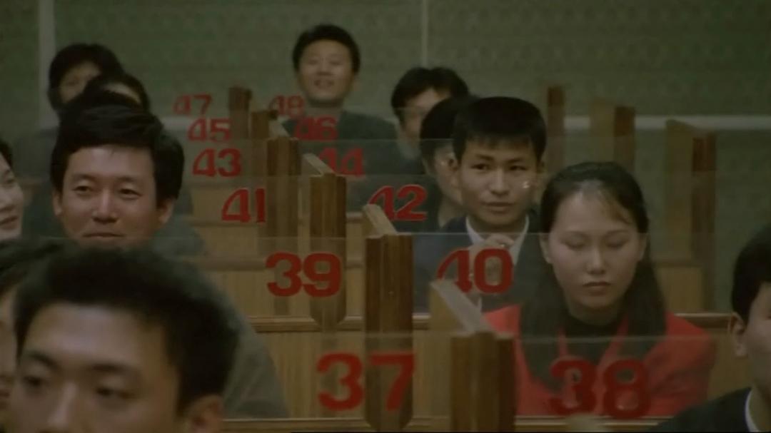 朝鲜:生活中的一天 剧照10