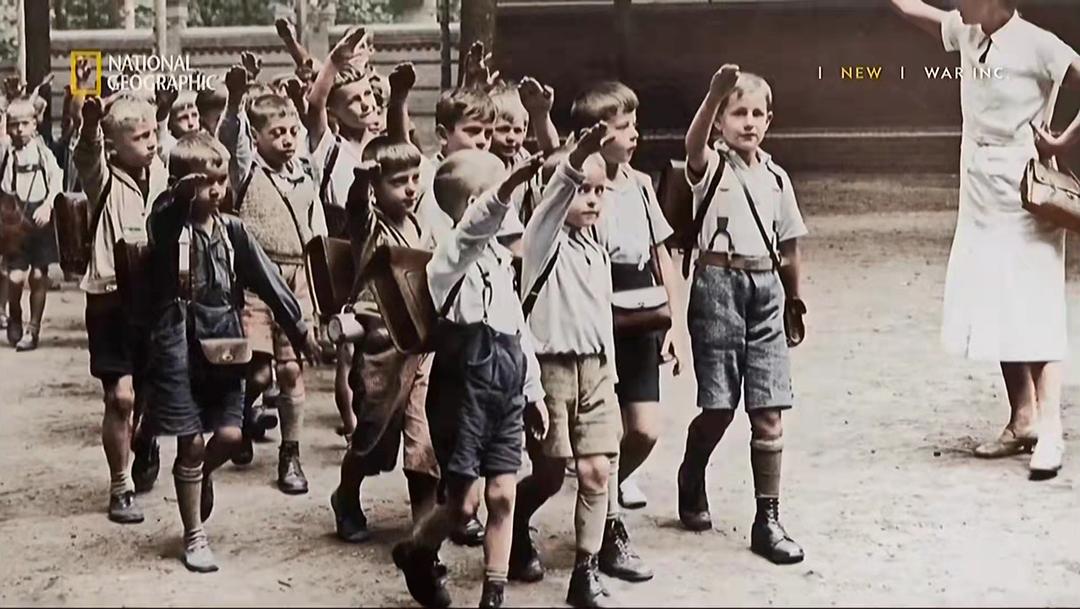 战火时代:希特勒青年团 剧照5