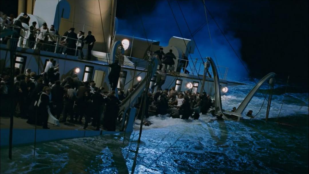 詹姆斯·卡梅隆:再见泰坦尼克 剧照5