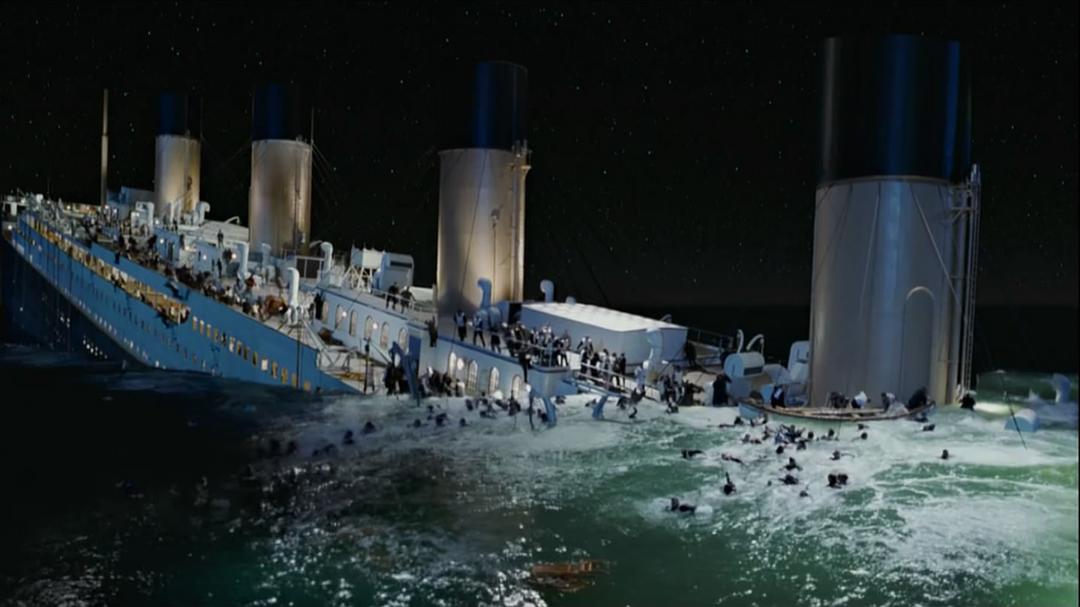 詹姆斯·卡梅隆:再见泰坦尼克 剧照7
