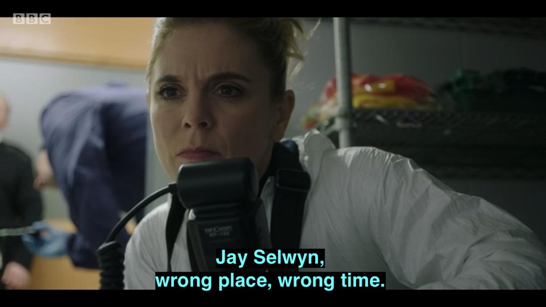 无声的证言 第二十四季 剧照2