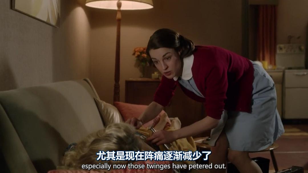 呼叫助产士 第三季 剧照2