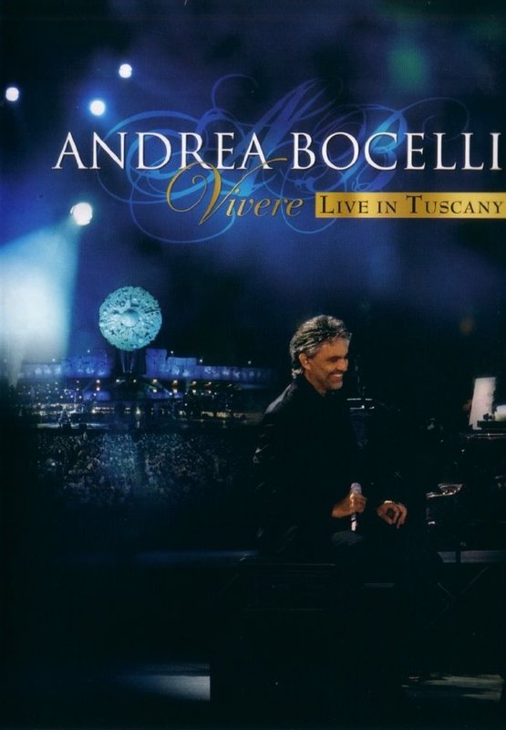 Andrea Bocelli 2007意大利托斯卡纳演唱会 剧照1