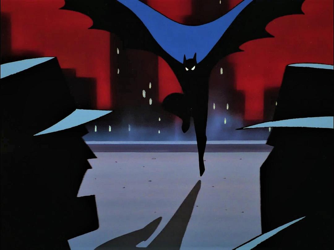 蝙蝠侠:动画版 第二季 剧照3
