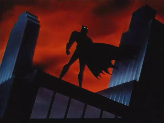 蝙蝠侠:动画版 第二季 剧照7