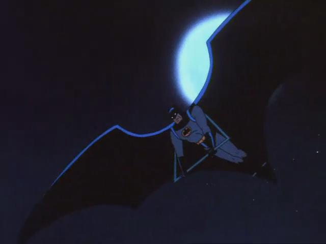 蝙蝠侠:动画版 第二季 剧照8