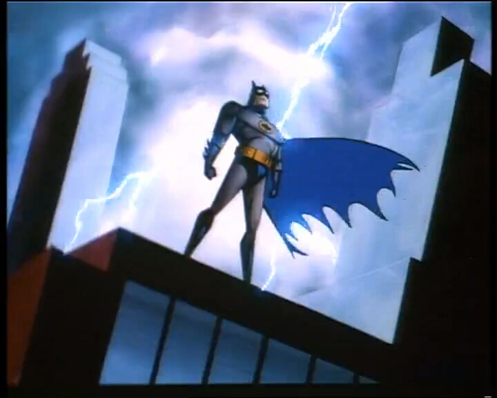 蝙蝠侠:动画版 第一季 剧照3