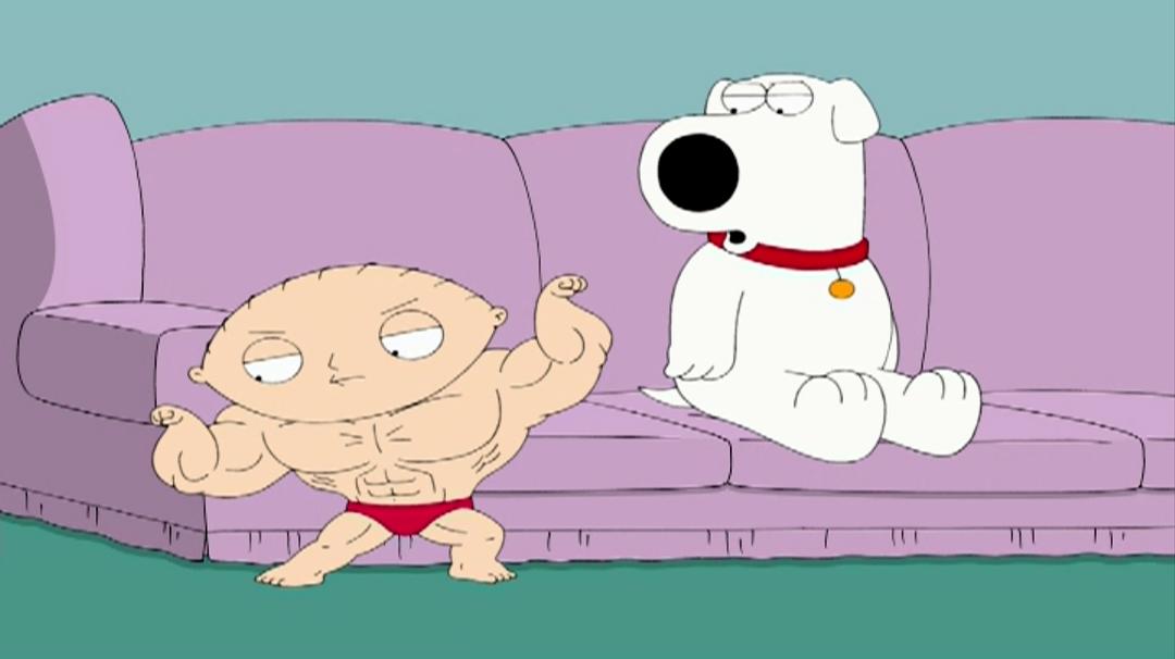 恶搞之家 第七季 剧照6