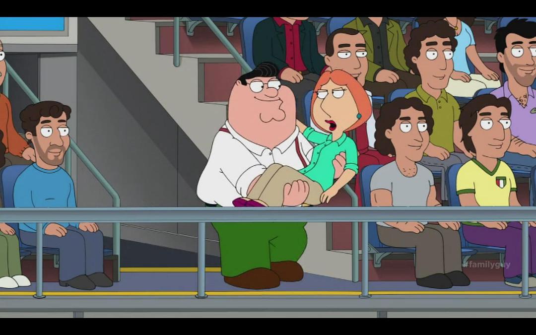 恶搞之家 第十二季 剧照5