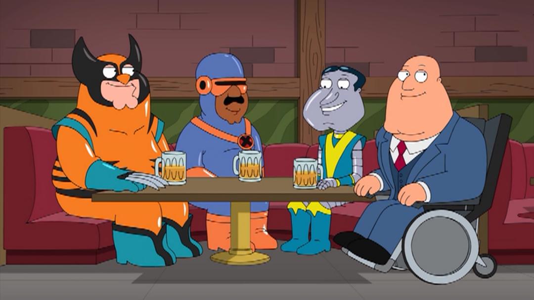 恶搞之家 第十五季 剧照3