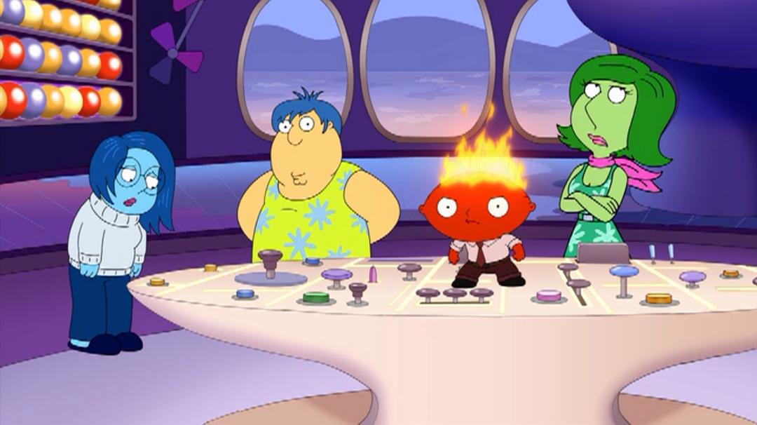 恶搞之家 第十五季 剧照4