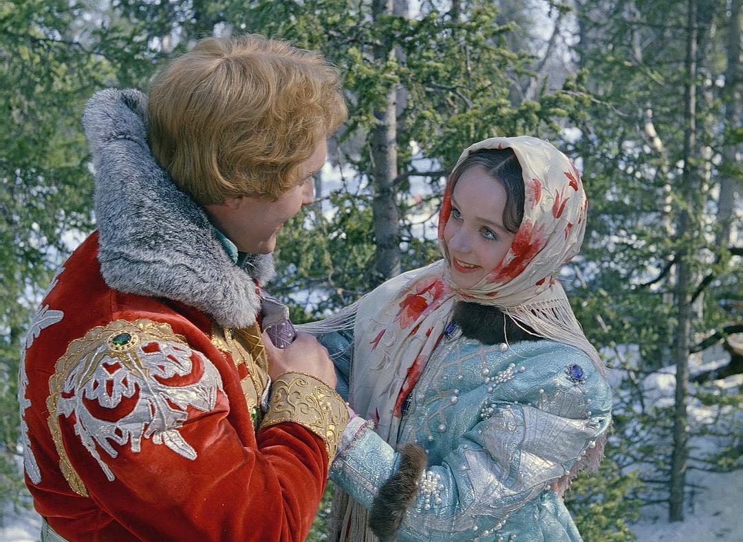 严寒老人 剧照5