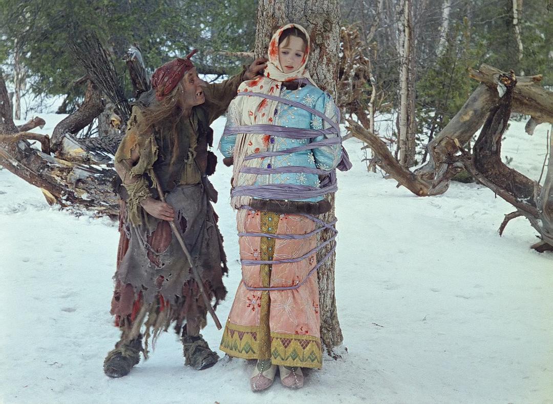 严寒老人 剧照6