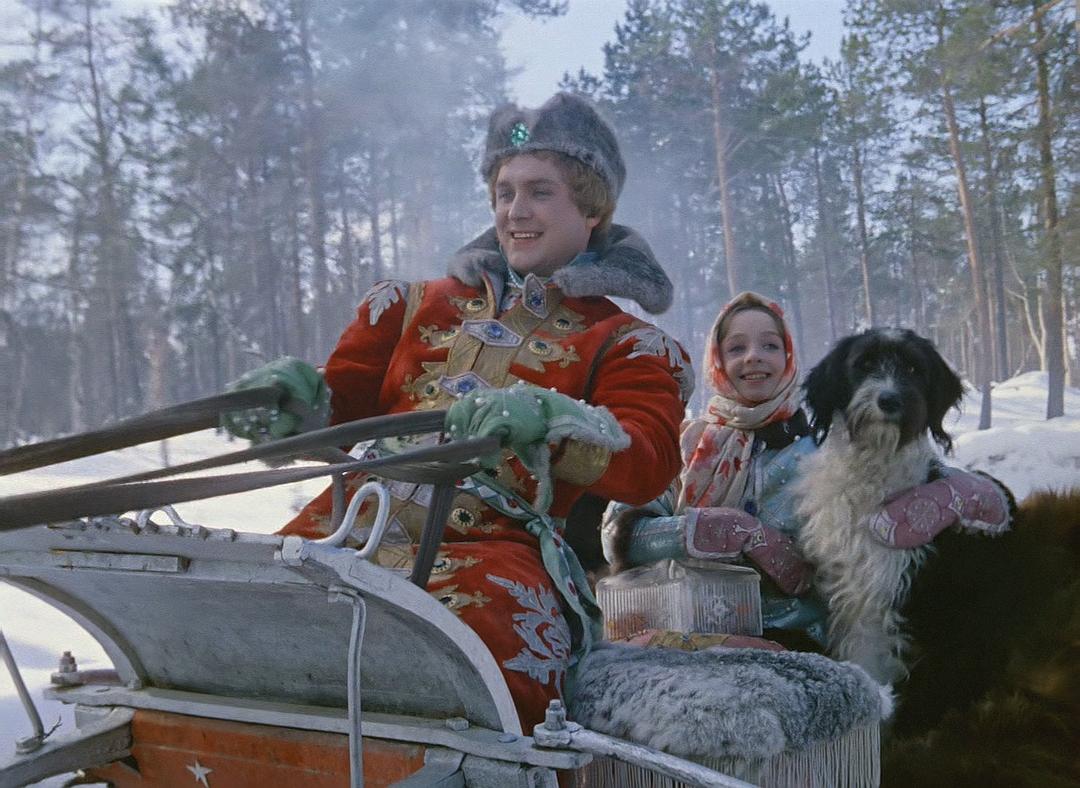 严寒老人 剧照7