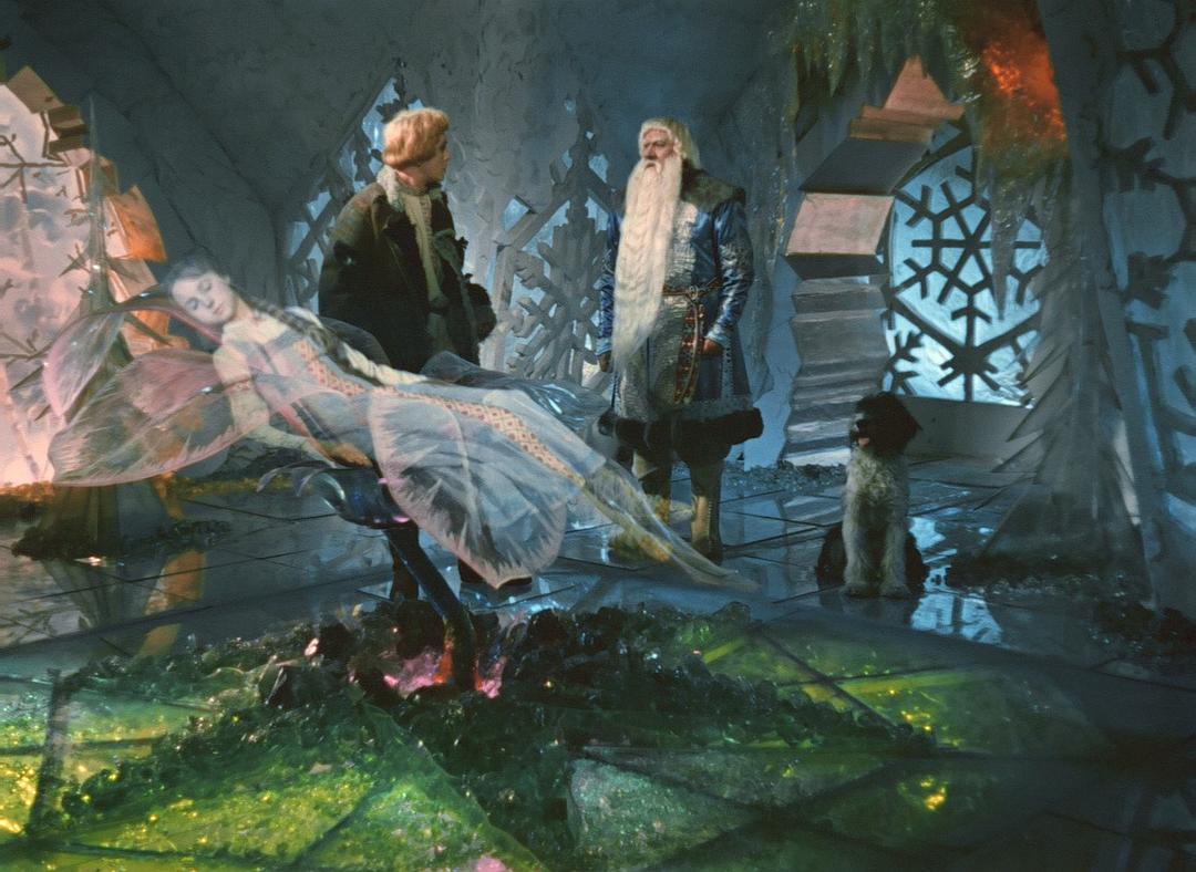 严寒老人 剧照8