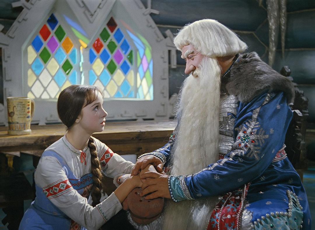 严寒老人 剧照10