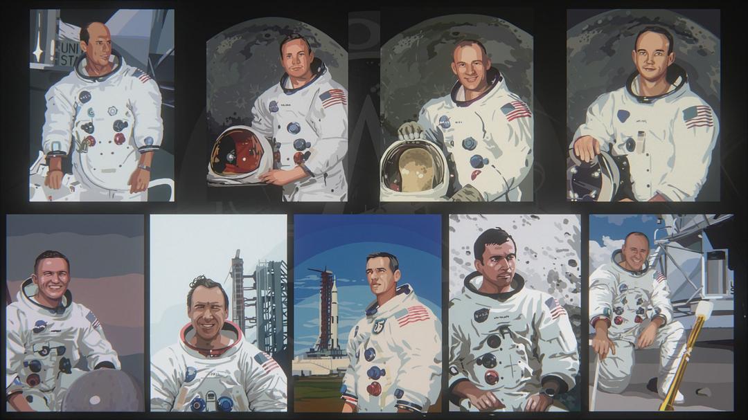 阿波罗10½号:太空时代的童年 剧照8