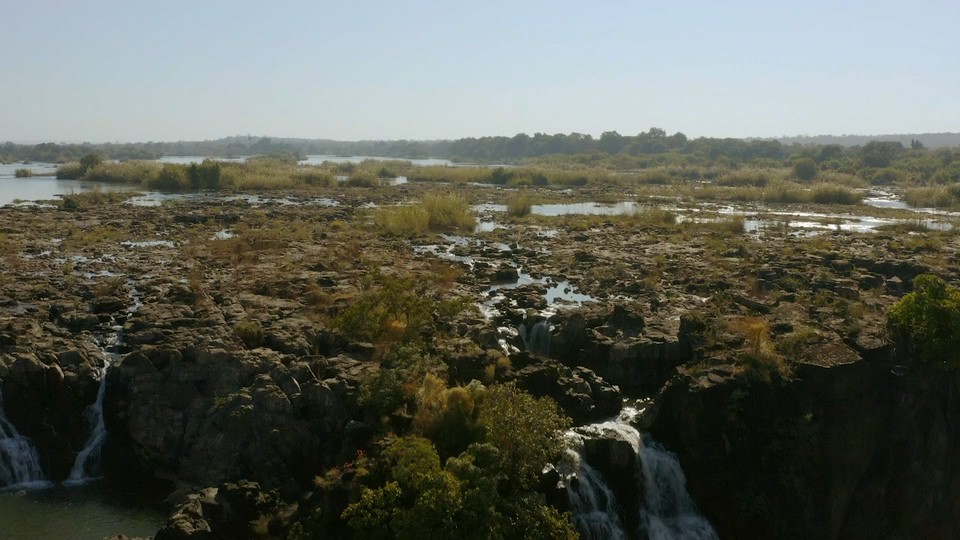 维多利亚瀑布:非洲的伊甸园 剧照3