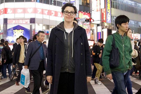 与苏·帕金斯一起游日本 剧照7