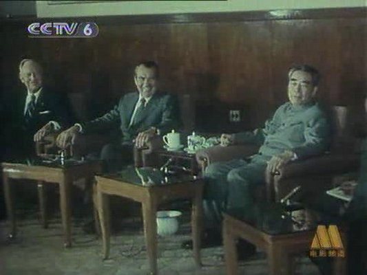 周恩来外交风云 剧照3