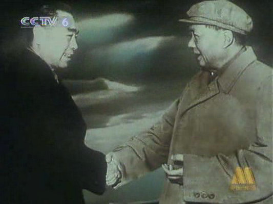周恩来外交风云 剧照7