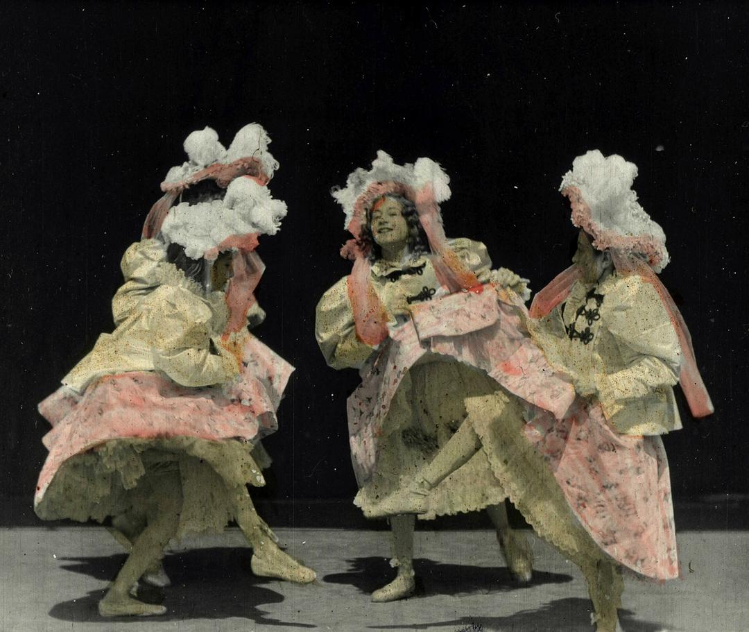 奇妙的比沃格拉夫电影公司:欧洲最早的活动影像 1897-1902 剧照1