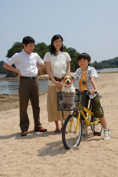 我与妈妈的黄色脚踏车 剧照7