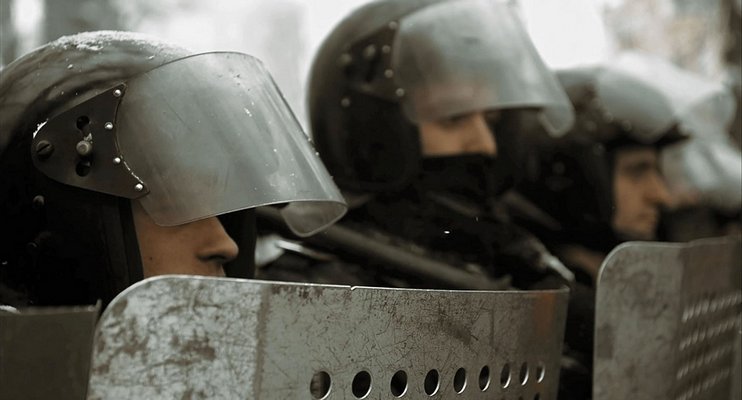 突破点:乌克兰的民主之战 剧照3