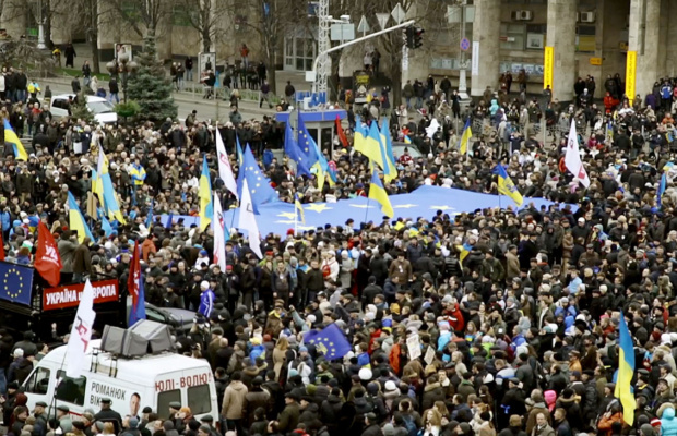 突破点:乌克兰的民主之战 剧照4