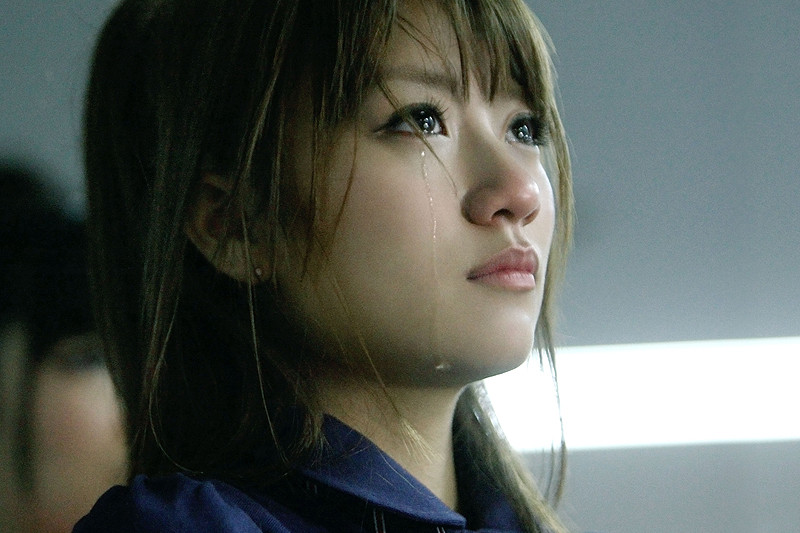 AKB48心程纪实3:少女眼泪的背后 剧照3