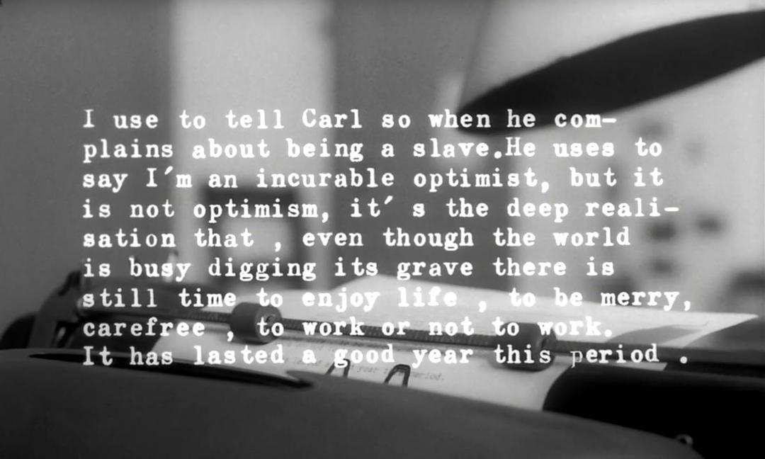 在克里奇的平静日子 剧照5