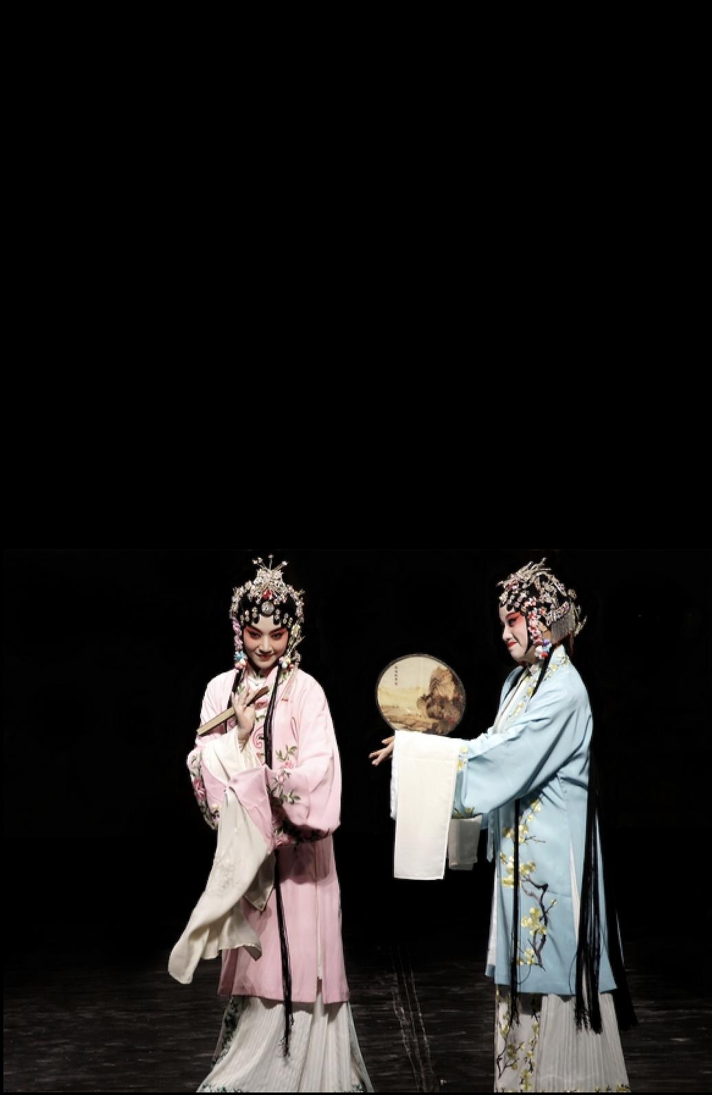 1699桃花扇 剧照1