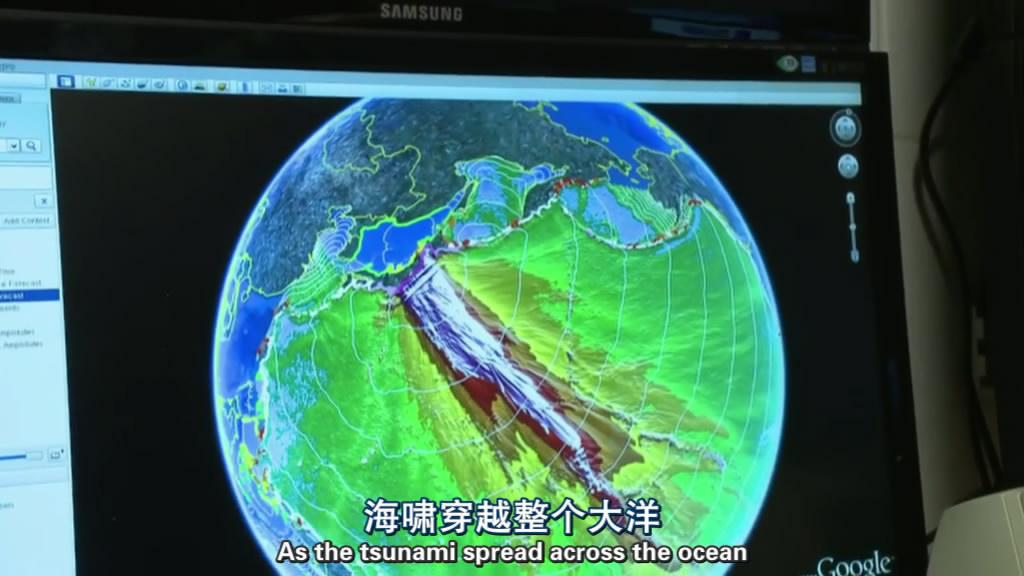 日本海啸是如何发生的 剧照2
