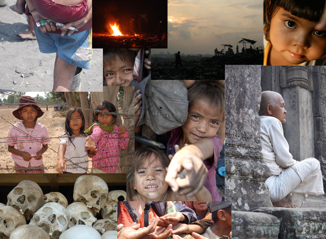 微小的声音:柬埔寨儿童的故事 剧照3
