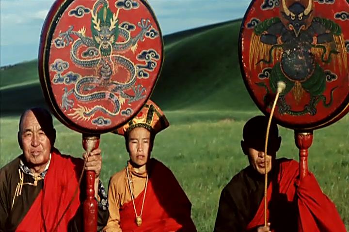 蒙古的圣女贞德 剧照4