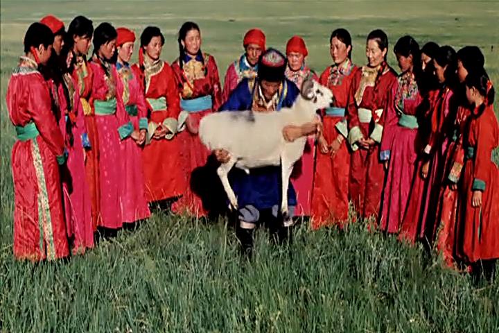 蒙古的圣女贞德 剧照7