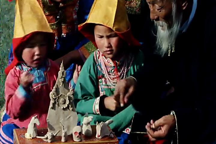蒙古的圣女贞德 剧照10