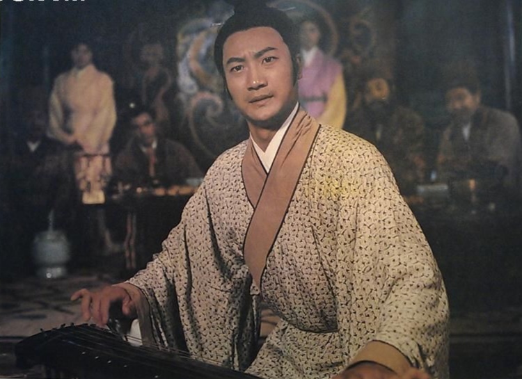 卓文君与司马相如 剧照10