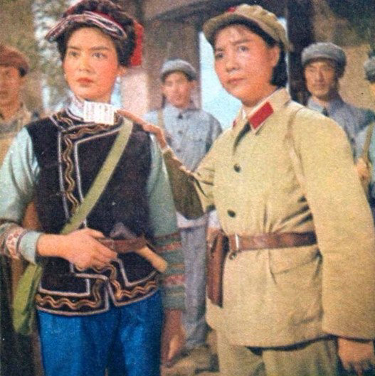奴隶的女儿 剧照1