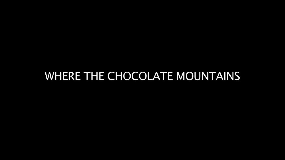 何处是巧克力山 剧照2