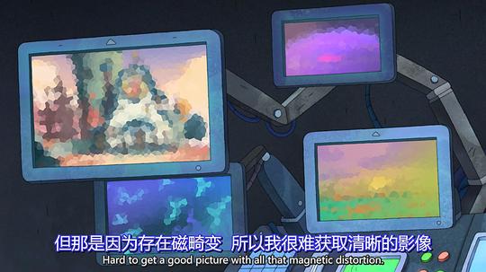 奇幻沼泽 第三季 剧照3