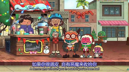 奇幻沼泽 第三季 剧照8
