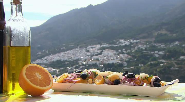 里克·斯坦的西班牙美食之旅 剧照1