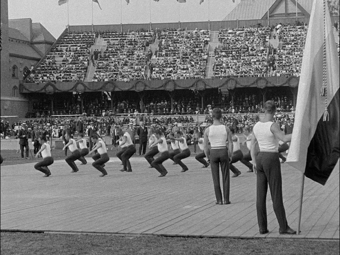 1912年斯德哥尔摩奥运会 剧照6
