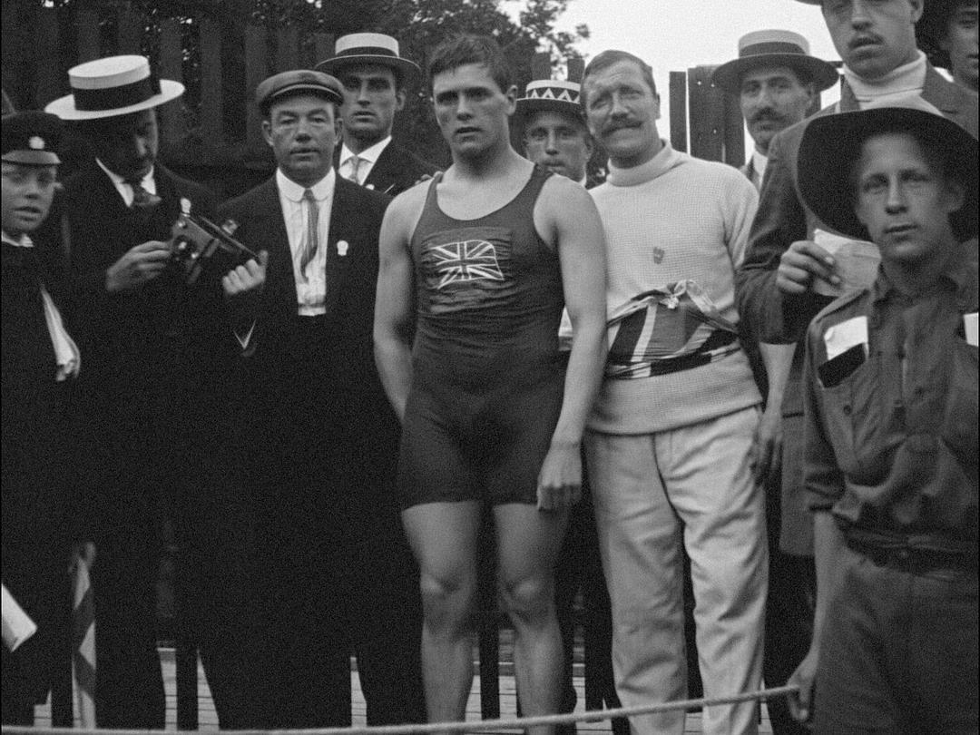 1912年斯德哥尔摩奥运会 剧照7