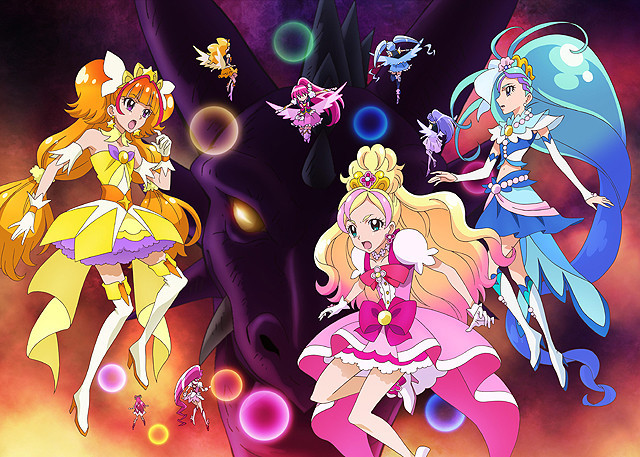 光之美少女 春日嘉年华 剧照3